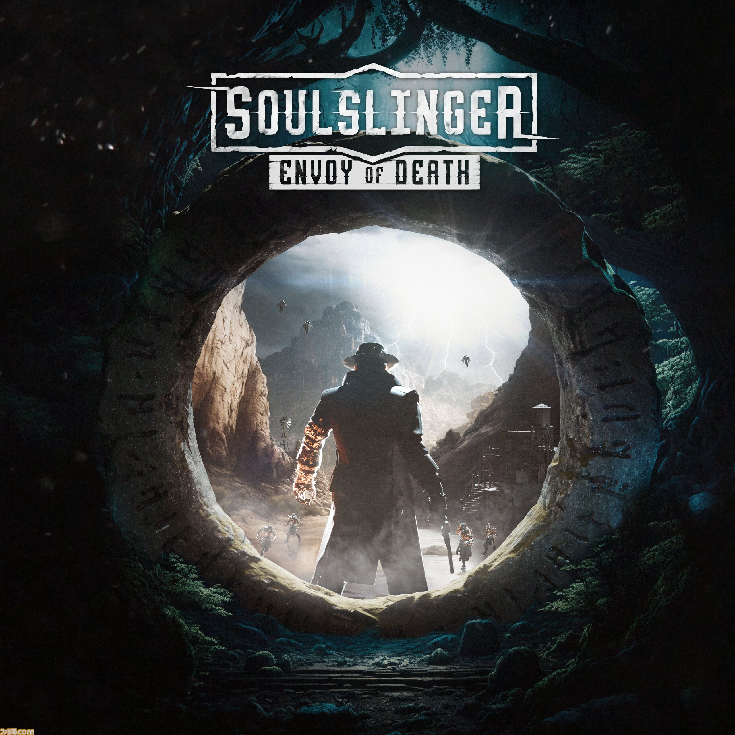 『Soulslinger: Envoy of Death』煉獄の悪魔どもを撃ち倒すローグライクシューター、Steamで正式リリース。死してなお強くなるガンマンとして戦うFPS