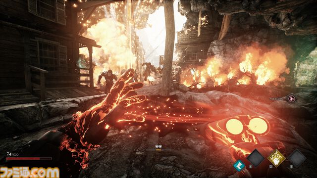 『Soulslinger: Envoy of Death』煉獄の悪魔どもを撃ち倒すローグライクシューター、Steamで正式リリース。死してなお強くなるガンマンとして戦うFPS