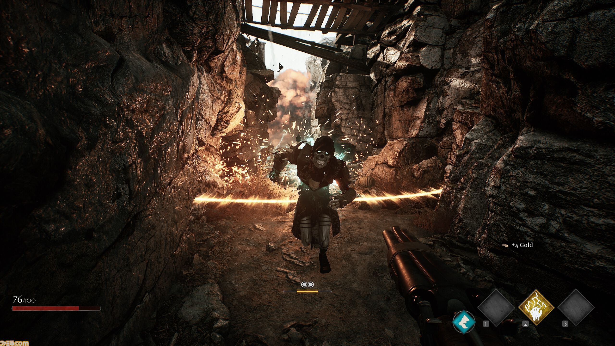 『Soulslinger: Envoy of Death』煉獄の悪魔どもを撃ち倒すローグライクシューター、Steamで正式リリース。死してなお強くなるガンマンとして戦うFPS
