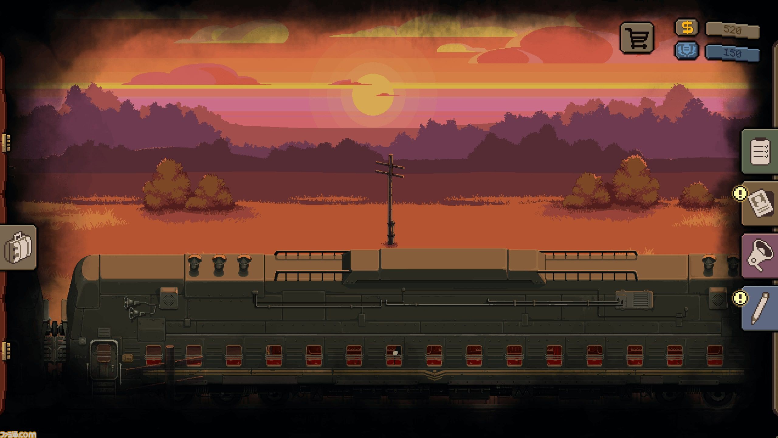 『Beholder: Conductor』列車の秩序を保つ乗客監視アドベンチャーが本日（4/23）発売。無賃乗車客や規則を守らない乗客に対処
