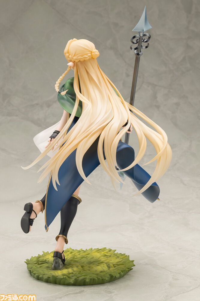 ユニコーンオーバーロード』エルトリンデが1/7スケールフィギュア化