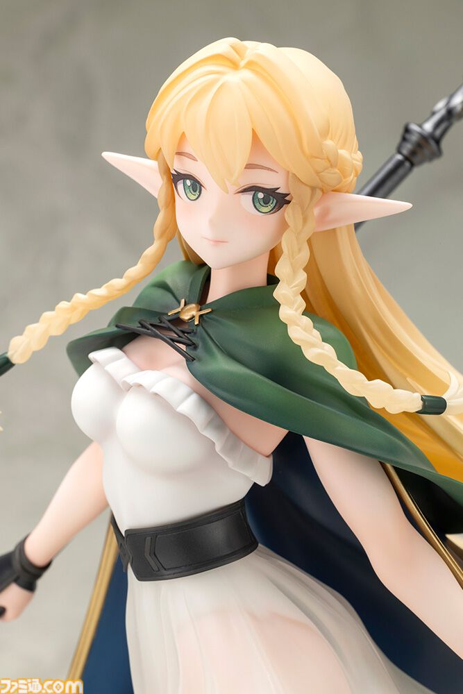 ユニコーンオーバーロード』エルトリンデが1/7スケールフィギュア化