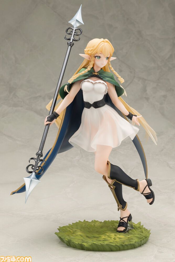 ユニコーンオーバーロード』エルトリンデが1/7スケールフィギュア化