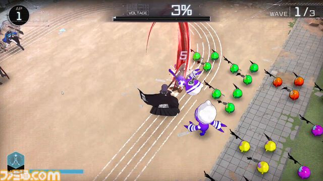 『ハンドレッドライン』本日（4/24）発売。トゥーキョーゲームスとアニプレックスが手を組み100の結末が用意されているADV。“極限”と“絶望”の100日間が遂に始まる。