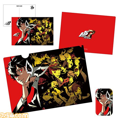 ペルソナ5 PERSONA5 THE ROYAL 楽天コレクション 缶バッジ 春