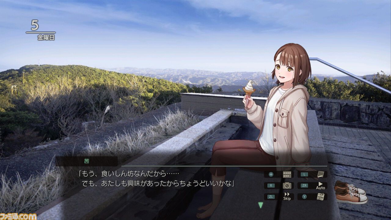 風雨来記5』キャラクターの詳細と三重県の探訪スポットを公開