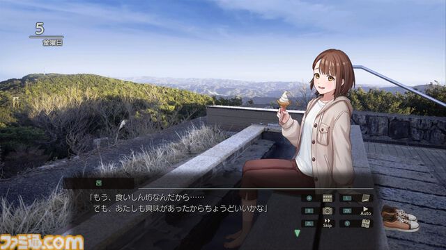『風雨来記5』キャラクターの詳細と三重県の探訪スポットを公開。ヒロインの鹿間茜、園原柚希、田淵藍佳の声優も公開に