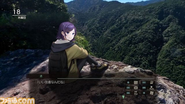 『風雨来記5』キャラクターの詳細と三重県の探訪スポットを公開。ヒロインの鹿間茜、園原柚希、田淵藍佳の声優も公開に