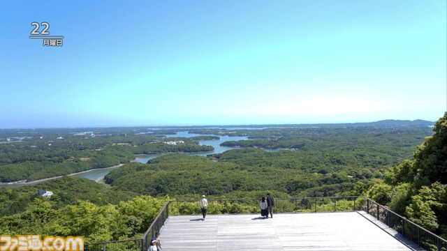 『風雨来記5』キャラクターの詳細と三重県の探訪スポットを公開。ヒロインの鹿間茜、園原柚希、田淵藍佳の声優も公開に