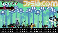 『パタポン1+2 リプレイ』耳に残るリズムがクセになる。パタポンたちのワチャワチャ感がかわいいコマンドアクション【パタ・パタ・パタ・ポン】