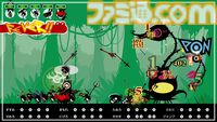 『パタポン1+2 リプレイ』耳に残るリズムがクセになる。パタポンたちのワチャワチャ感がかわいいコマンドアクション【パタ・パタ・パタ・ポン】