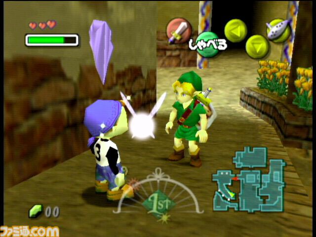 『ゼルダの伝説 ムジュラの仮面』25周年。「1年で『ゼルダ』を作れ」から始まった異色の力作で、ループをくり返す“3日間システム”が画期的だった【今日は何の日？】