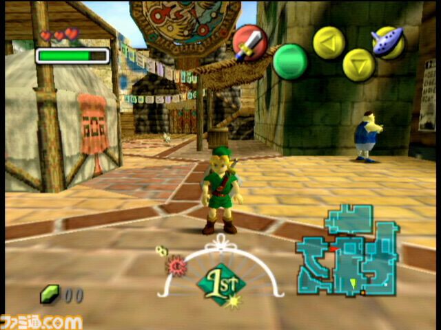 『ゼルダの伝説 ムジュラの仮面』25周年。「1年で『ゼルダ』を作れ」から始まった異色の力作で、ループをくり返す“3日間システム”が画期的だった【今日は何の日？】