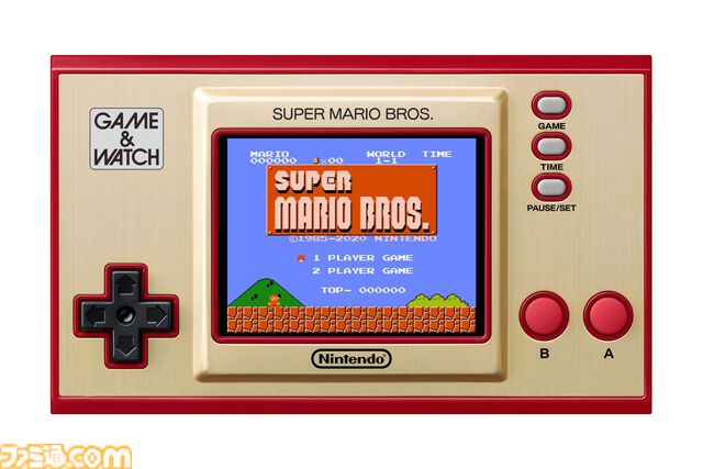 ゲーム＆ウオッチ発売45周年。ファミコン以前に大ブームとなった任天堂初の携帯型液晶ゲーム機。2画面や疑似カラーなどの派生型も多数登場【今日は何の日？】