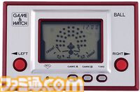 ゲーム＆ウオッチ発売45周年。ファミコン以前に大ブームとなった任天堂初の携帯型液晶ゲーム機。2画面や疑似カラーなどの派生型も多数登場【今日は何の日？】