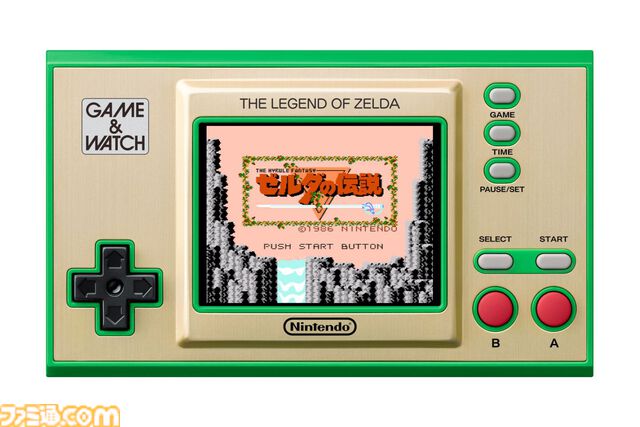 ゲーム＆ウオッチ発売45周年。ファミコン以前に大ブームとなった任天堂初の携帯型液晶ゲーム機。2画面や疑似カラーなどの派生型も多数登場【今日は何の日？】