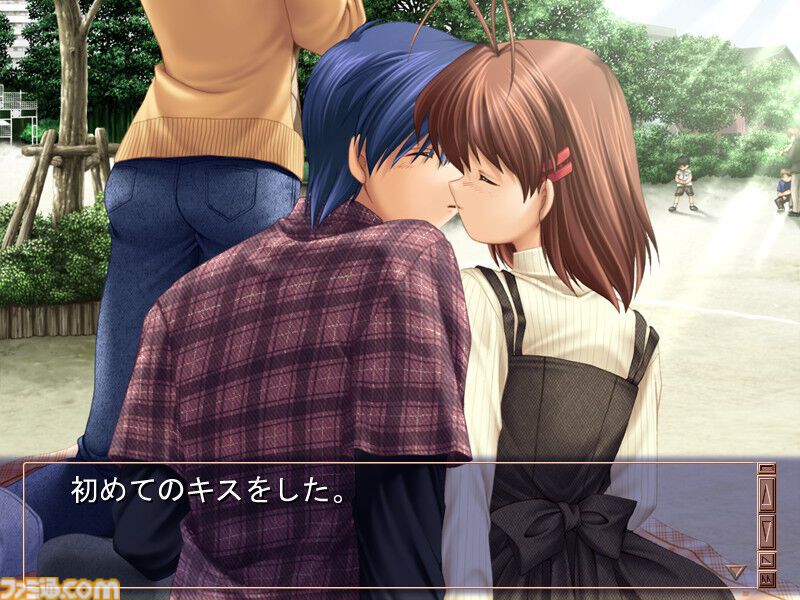 PC『CLANNAD』が発売された日。人はひとりではなく、誰かと繋がって