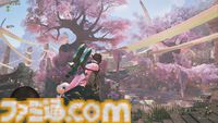 『モンハンワイルズ』季節イベント“交わりの祭事【花舞の儀】”が開催！ 桜波αの手防具の禍々しいエフェクト、めっちゃカッコよくない？【プレイ日記】