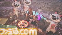 『モンハンワイルズ』季節イベント“交わりの祭事【花舞の儀】”が開催！ 桜波αの手防具の禍々しいエフェクト、めっちゃカッコよくない？【プレイ日記】