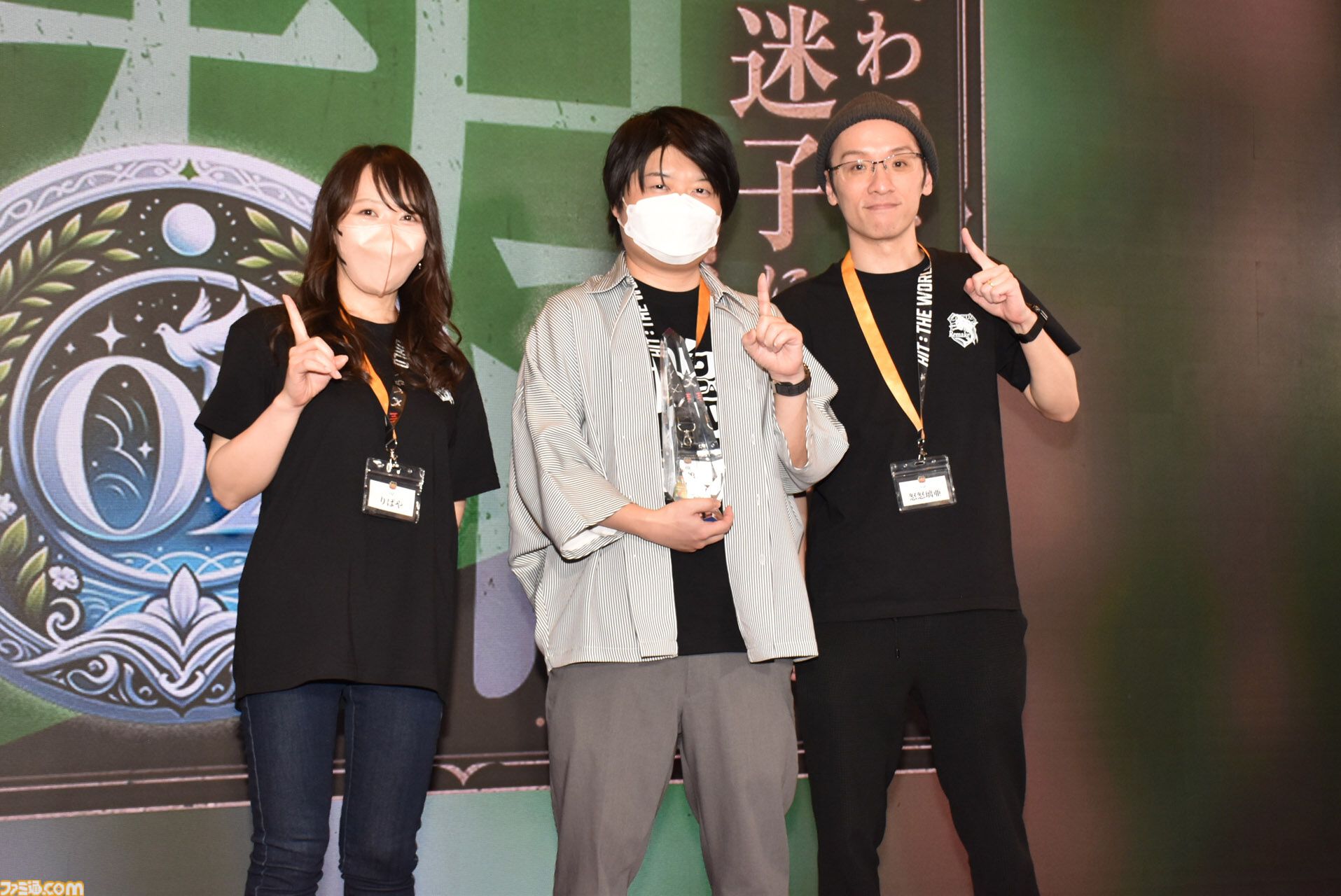 『HIT : The World』日本初の公式大会を制したのはS嶋氏率いるOZ。ふだんは解説者だがどうしても出場したかった。解説者男泣きの舞台裏