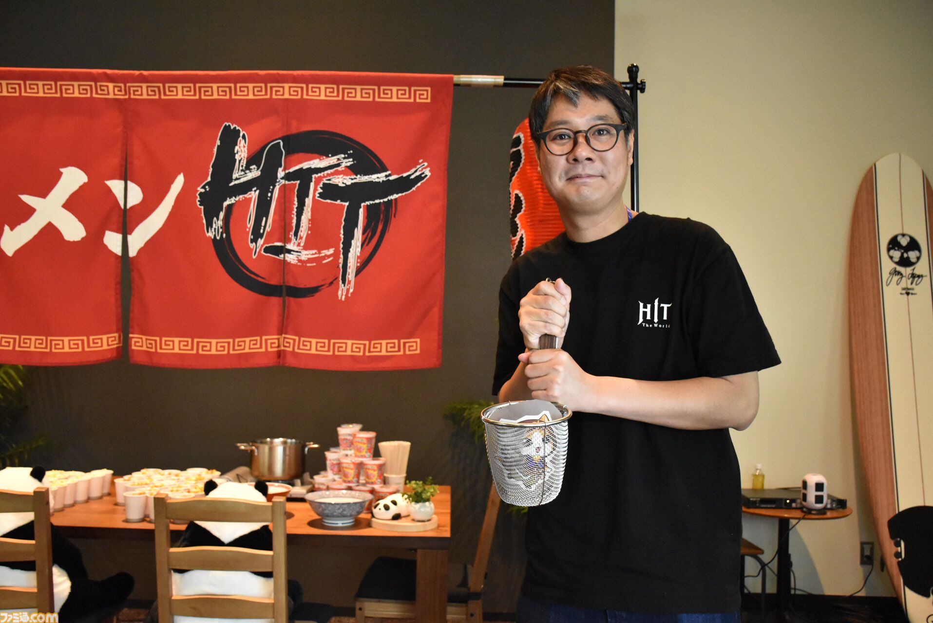 『HIT : The World』日本初の公式大会を制したのはS嶋氏率いるOZ。ふだんは解説者だがどうしても出場したかった。解説者男泣きの舞台裏