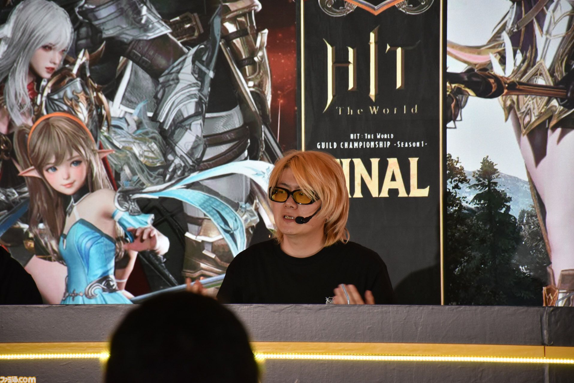 『HIT : The World』日本初の公式大会を制したのはS嶋氏率いるOZ。ふだんは解説者だがどうしても出場したかった。解説者男泣きの舞台裏