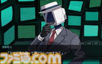 『ストーカー人外に誘拐されました』愛が重めな異形頭と奇妙な生活を送る無料ビジュアルノベル。ノベルゲームコレクションにて配信中