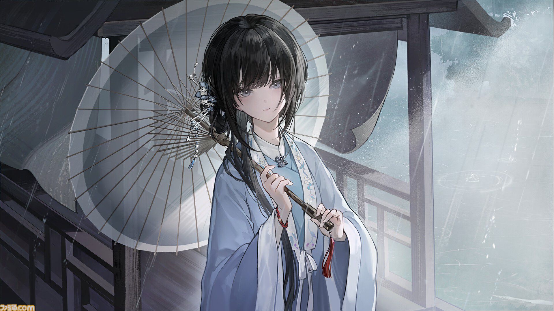 飢えた子羊』美術設定集が発売。続編『泣き叫ぶ雁』における前作主人公