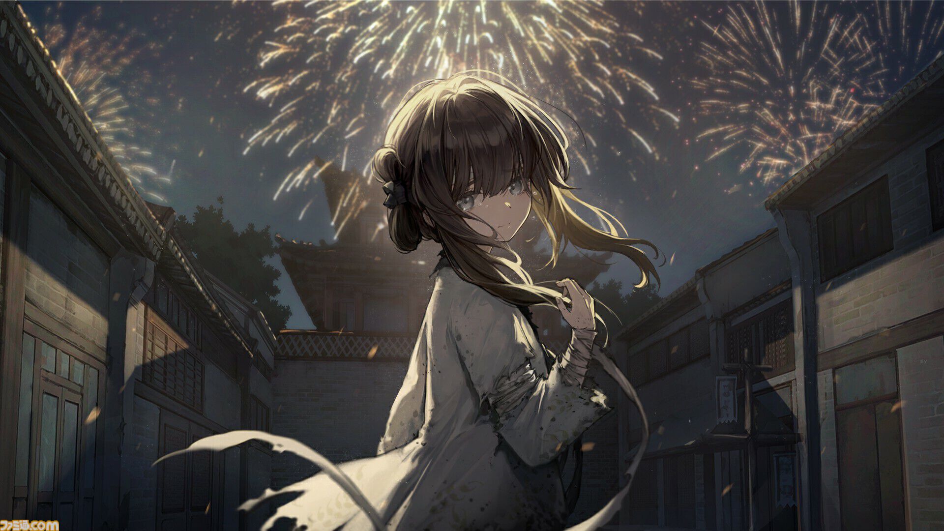 ​​飢えた子羊​​ 公式設定資料集 クラウドファンディング版 飢えた子羊」発売1周年を記念して公式デジタル美術設定集が