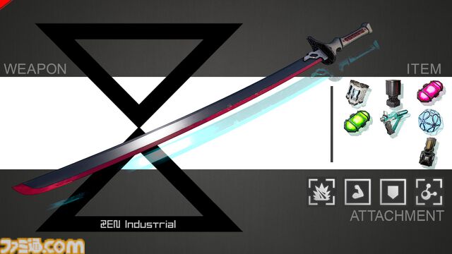『デモンエクスマキナ タイタニックサイオン』予約開始。先着で限定スキンがもらえる。限定武器とアイテムセットが手に入る店舗別の特典も公開