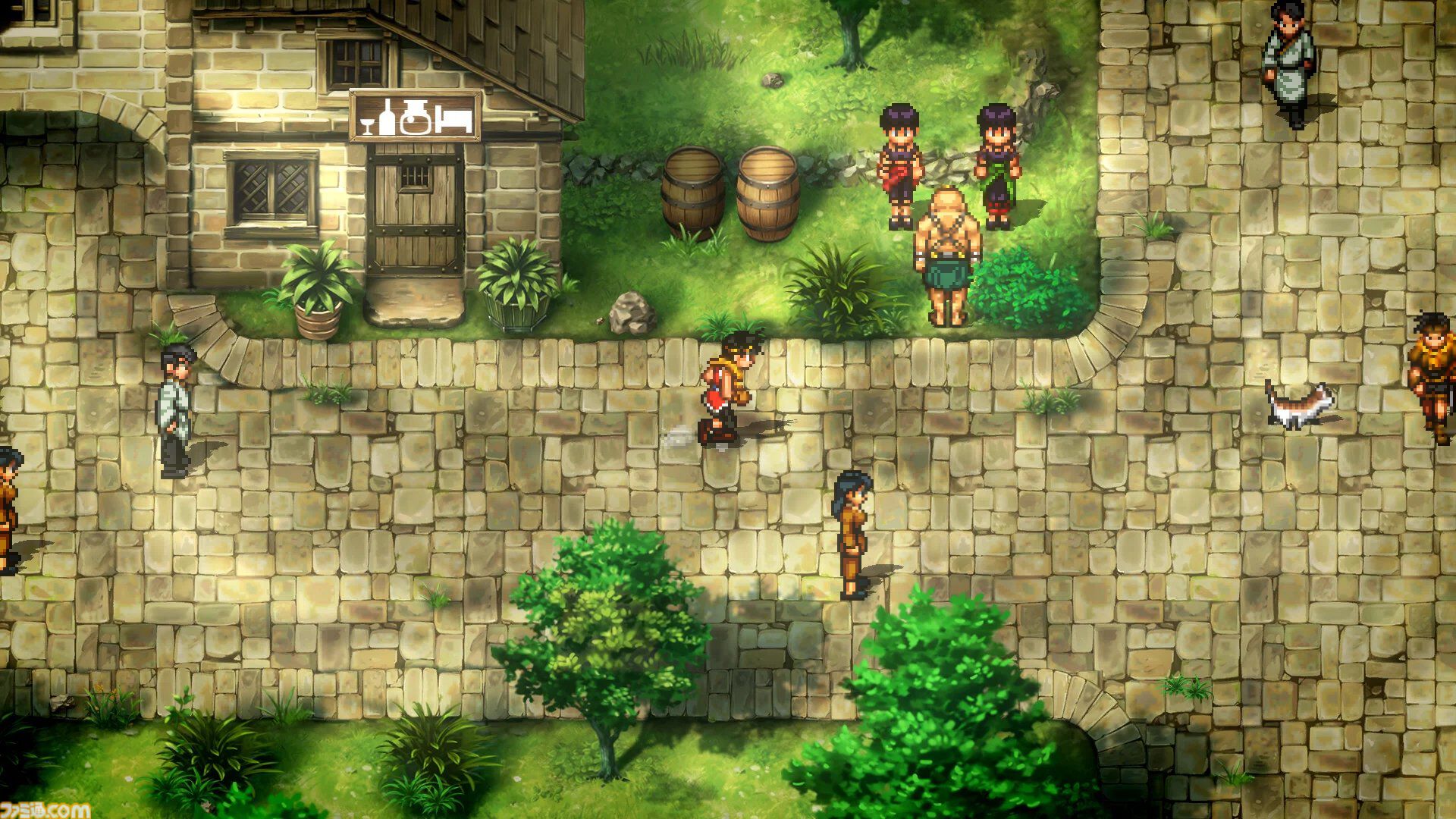 幻想水滸伝1＆2』リマスターSwitch2版が6月5日に発売。性能に合わせて