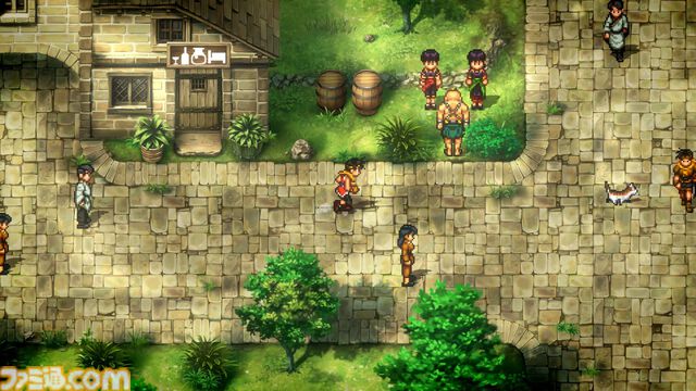 『幻想水滸伝1＆2』リマスターSwitch2版が6月5日に発売。性能に合わせて解像度やフレームレートを見直し、快適に遊べるよう調整