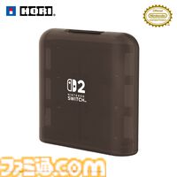 【Switch2】パックンフラワー型USBカメラや連射機能付きコントローラー、持ち運びに便利なポーチなどNintendo Switch2の周辺商品がホリより発売。現在予約受付中
