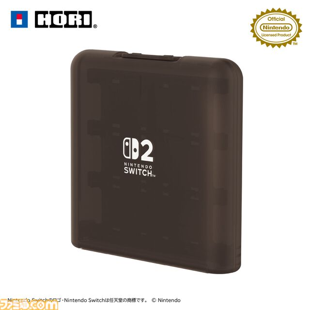 【Switch2】パックンフラワー型USBカメラや連射機能付きコントローラー、持ち運びに便利なポーチなどNintendo Switch2の周辺商品がホリより発売。現在予約受付中