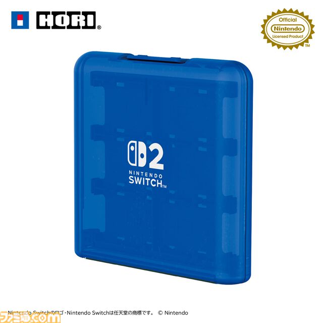 【Switch2】パックンフラワー型USBカメラや連射機能付きコントローラー、持ち運びに便利なポーチなどNintendo Switch2の周辺商品がホリより発売。現在予約受付中