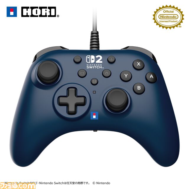 【Switch2】パックンフラワー型USBカメラや連射機能付きコントローラー、持ち運びに便利なポーチなどNintendo Switch2の周辺商品がホリより発売。現在予約受付中