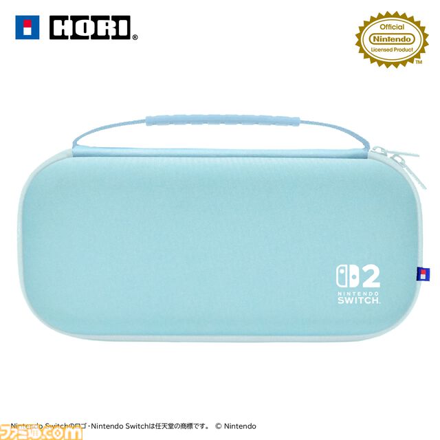 【Switch2】パックンフラワー型USBカメラや連射機能付きコントローラー、持ち運びに便利なポーチなどNintendo Switch2の周辺商品がホリより発売。現在予約受付中