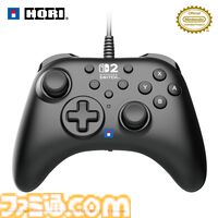 【Switch2】パックンフラワー型USBカメラや連射機能付きコントローラー、持ち運びに便利なポーチなどNintendo Switch2の周辺商品がホリより発売。現在予約受付中