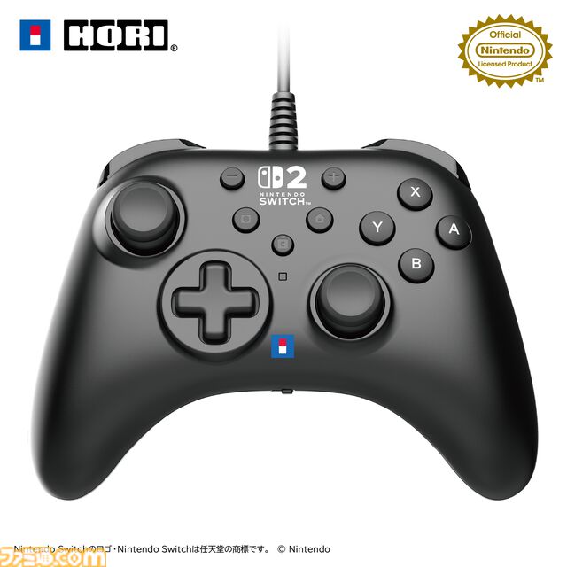 【Switch2】パックンフラワー型USBカメラや連射機能付きコントローラー、持ち運びに便利なポーチなどNintendo Switch2の周辺商品がホリより発売。現在予約受付中