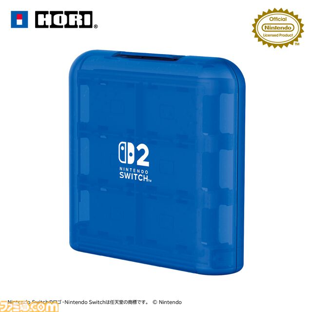 【Switch2】パックンフラワー型USBカメラや連射機能付きコントローラー、持ち運びに便利なポーチなどNintendo Switch2の周辺商品がホリより発売。現在予約受付中