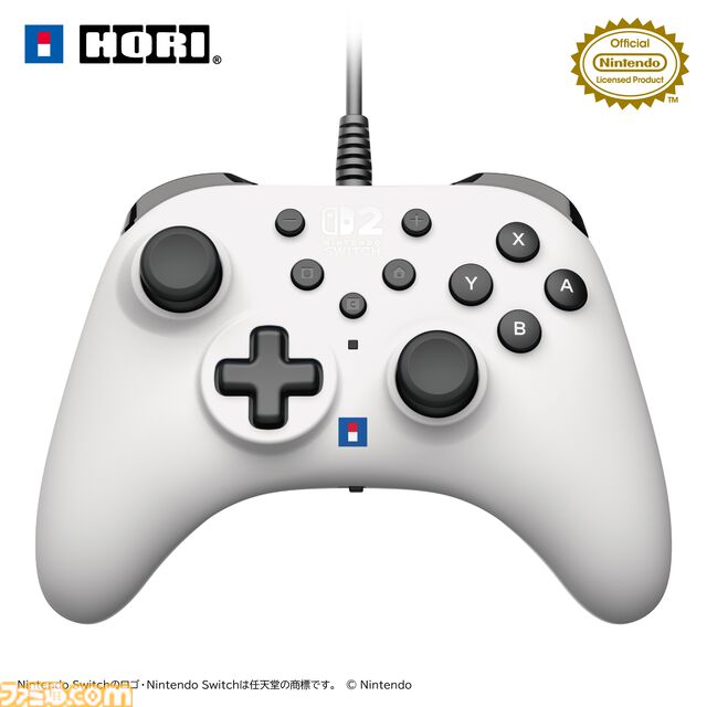 【Switch2】パックンフラワー型USBカメラや連射機能付きコントローラー、持ち運びに便利なポーチなどNintendo Switch2の周辺商品がホリより発売。現在予約受付中