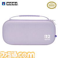 【Switch2】パックンフラワー型USBカメラや連射機能付きコントローラー、持ち運びに便利なポーチなどNintendo Switch2の周辺商品がホリより発売。現在予約受付中