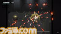『ナノアポスル』ナノマシンを埋め込まれた少女が仲間たちと生物兵器に挑むダークSFボスラッシュゲーム。PS5版が本日（4/24）発売
