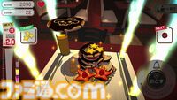『爆盛食堂』ハンバーガーの具や寿司など食材を盛って盛って盛りまくる3Dパズルゲームが本日（4/24）配信開始。積み終わった食材はスタッフがおいしくいただきます