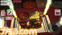 『爆盛食堂』ハンバーガーの具や寿司など食材を盛って盛って盛りまくる3Dパズルゲームが本日（4/24）配信開始。積み終わった食材はスタッフがおいしくいただきます
