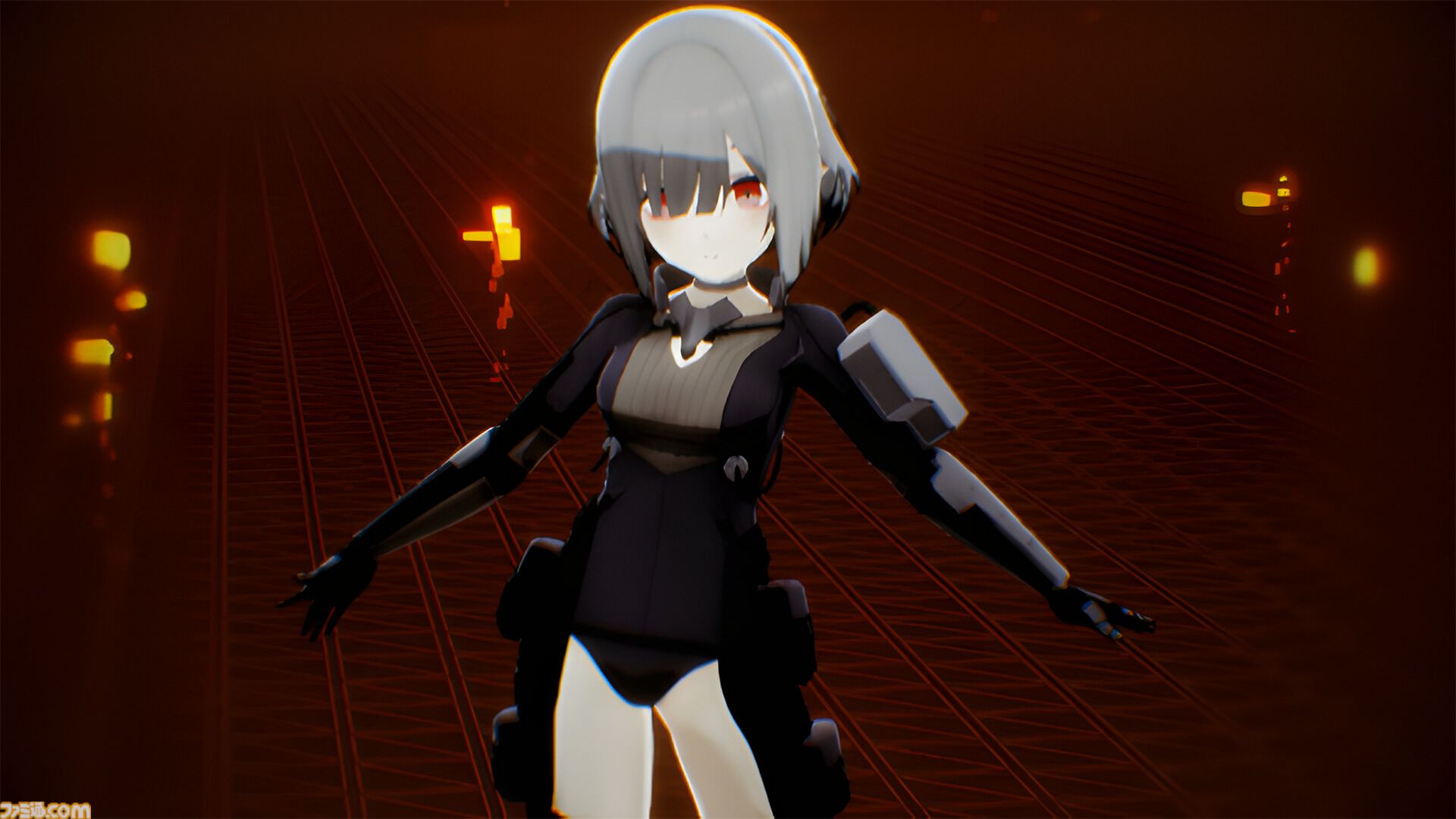 ドールズネスト』ニトロプラスの新作メカ少女アクションが本日 ドールズネスト』ニトロプラスの新作メカ少女アクションが本日