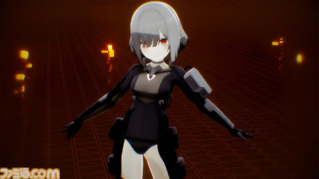 『ドールズネスト』ニトロプラスの新作メカ少女アクションが本日（4/24）発売。四脚化やタンク化も可能な幅広いカスタムで、荒廃した世界を戦い抜け
