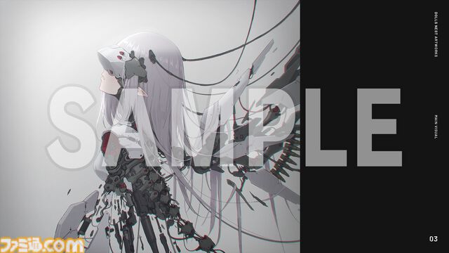 『ドールズネスト』ニトロプラスの新作メカ少女アクションが本日（4/24）発売。四脚化やタンク化も可能な幅広いカスタムで、荒廃した世界を戦い抜け