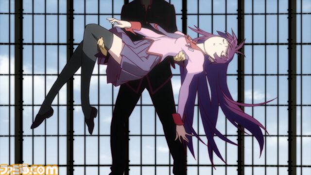 【無料】アニメ『傷物語』全3部作をABEMAで一挙放送。『物語』シリーズ特別総集編“ココカラ始メル物語”も世界初出し配信