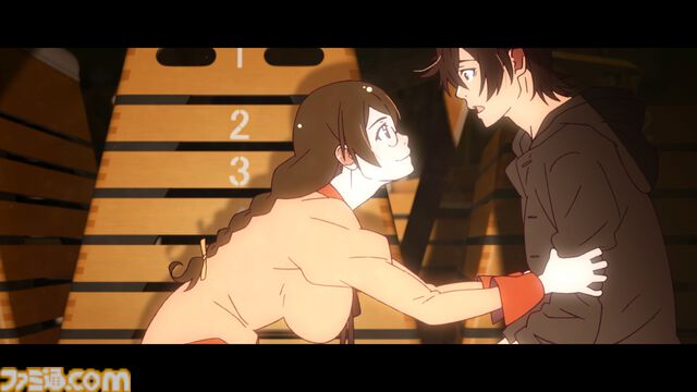 【無料】アニメ『傷物語』全3部作をABEMAで一挙放送。『物語』シリーズ特別総集編“ココカラ始メル物語”も世界初出し配信